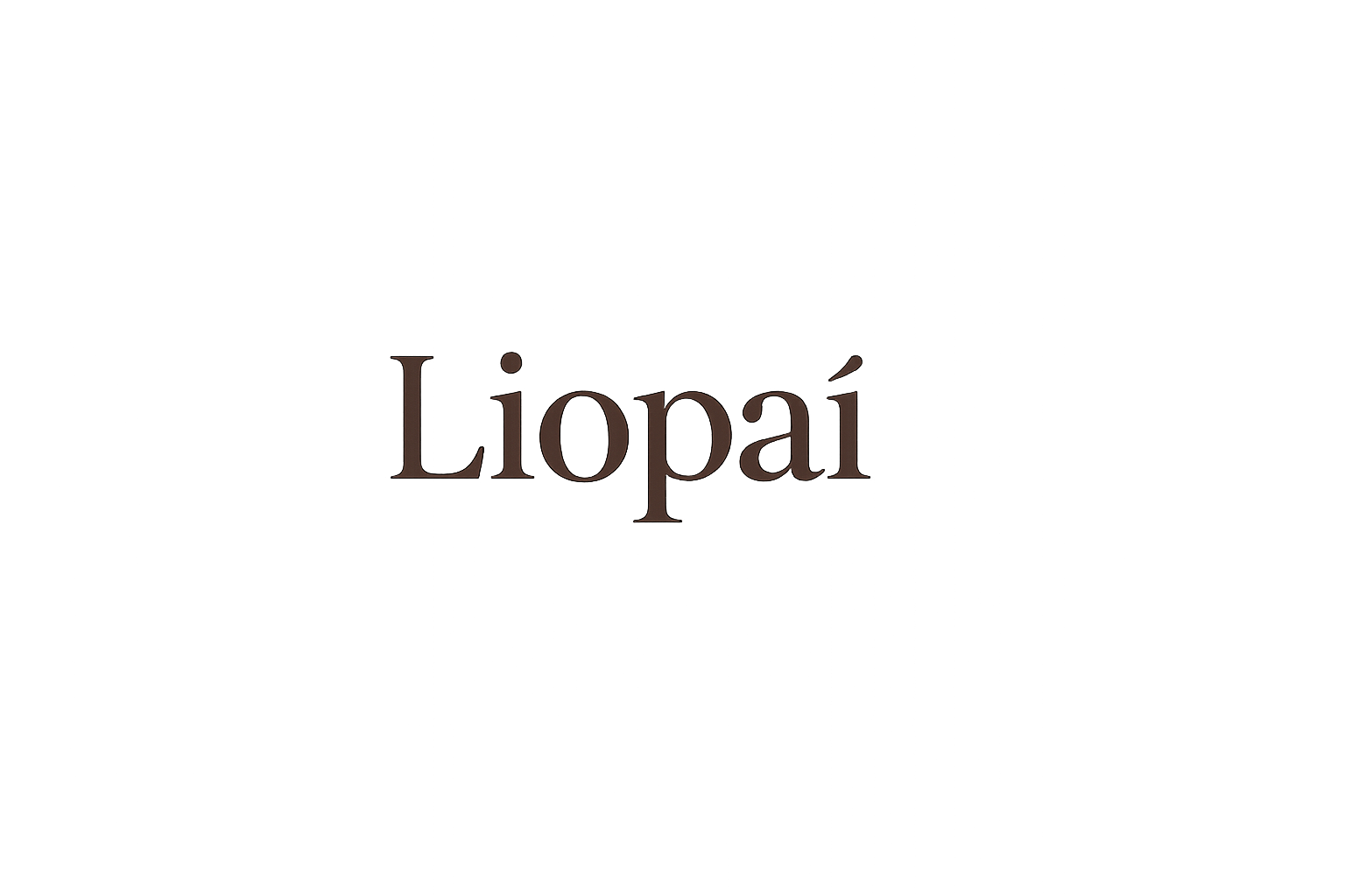Liopaí